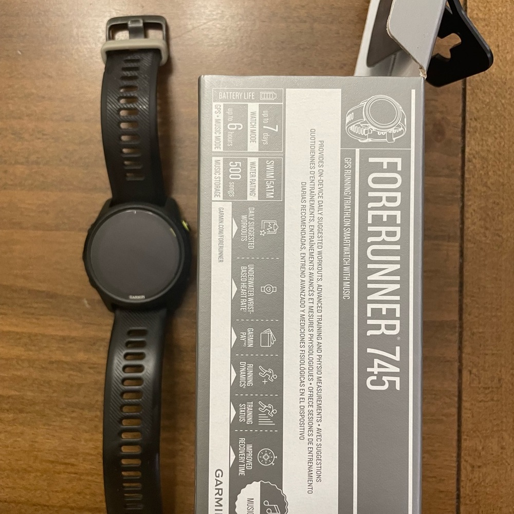 Garmin Forerunner 745XT
